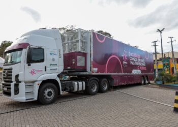 Carreta Saúde da Mulher passou uma semana em Colorado e atendeu também moradoras de cidades vizinhas