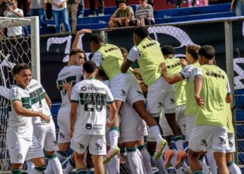 Crédito: Assessoria/Coritiba FC.