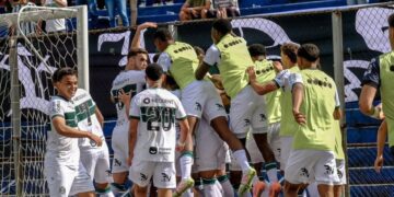 Crédito: Assessoria/Coritiba FC.