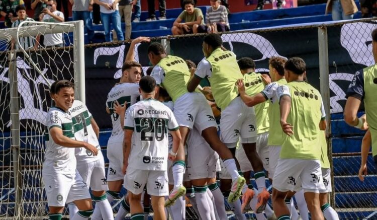 Crédito: Assessoria/Coritiba FC.