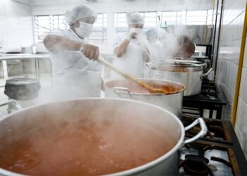 Programas do governo para garantir alimentação saudável estão presentes em todos os municípios