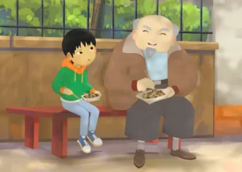 Eu e meu avô nihonjin, baseado em livro de Oscar Nakasato, estreia nos cinemas