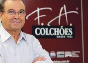 Morre o empresário Fernando Ferraz, fundador do Grupo FA Maringá