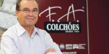 Morre o empresário Fernando Ferraz, fundador do Grupo FA Maringá