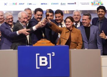 Grupo Pátria arremata o Lote 5 em leilão realizado na Bolsa de Valores de São Paulo, a B3