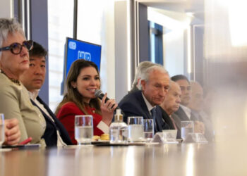 Deputada Maria Victoria apresenta Hub do Bem à Associação Comercial do Paraná