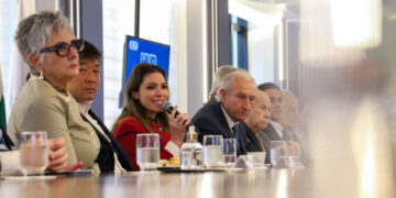 Deputada Maria Victoria apresenta Hub do Bem à Associação Comercial do Paraná