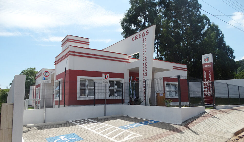 Iguaraçu constrói prédio próprio para o Creas