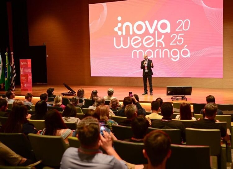 Debates sobre inovação e suas perspectivas tomaram conta da InovaWeek 2025