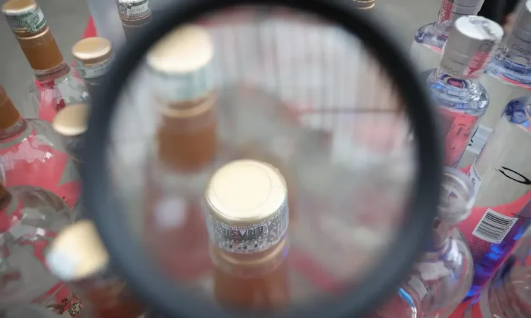 Paraná confirma mais duas mortes relacionadas à intoxicação por metanol