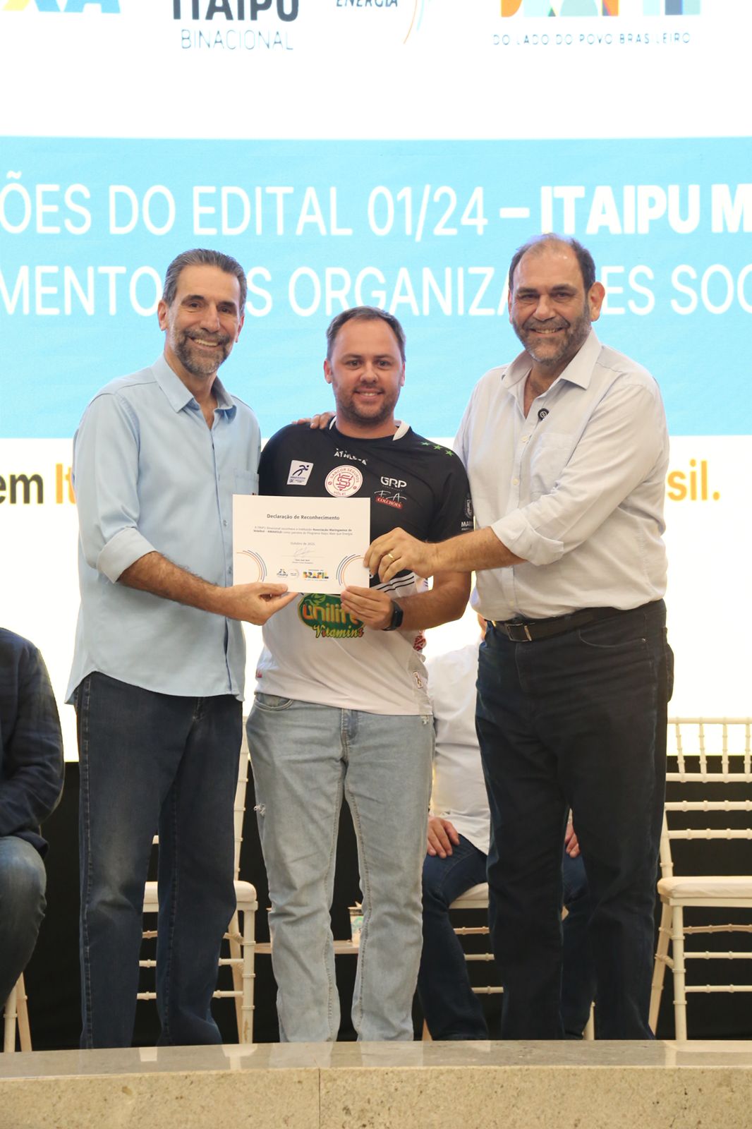 Itaipu Mais que Energia lança segundo edital e continuará apoiando instituições que impactam a sociedade