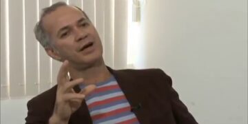 Escritor e jornalista Jotabê Medeiros lança livro em Paraíso do Norte