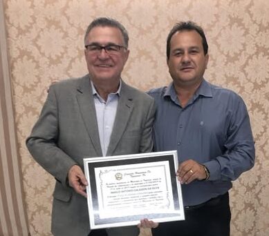 Morre Marco Antonio Gallassini, Cidadão Honorário de Tapejara