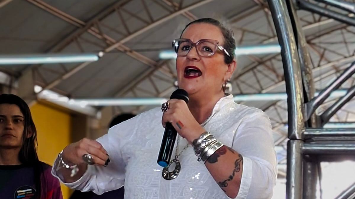 Margot Jung defende mais empenho no combate à LGBTfobia