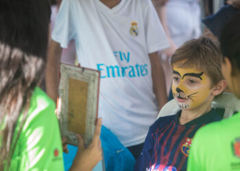 Mês da Criança em Maringá é comemorado nos centros esportivos