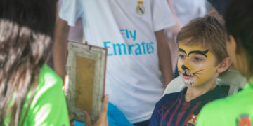 Mês da Criança em Maringá é comemorado nos centros esportivos