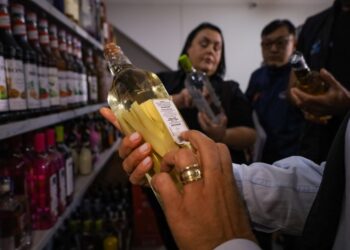 mais uma pessoa morre e a suspeita é que tenha sido por ingestão de bebida alcoólica com metanol