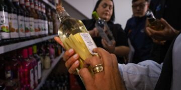 mais uma pessoa morre e a suspeita é que tenha sido por ingestão de bebida alcoólica com metanol