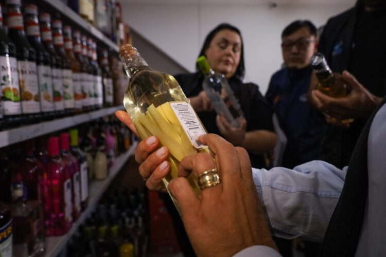 mais uma pessoa morre e a suspeita é que tenha sido por ingestão de bebida alcoólica com metanol