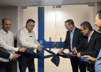 Inaugurados novos leitos na UTI neonatal da Santa Casa de Maringá