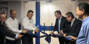Inaugurados novos leitos na UTI neonatal da Santa Casa de Maringá