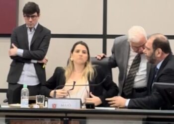 Vereador Mário Verri pede ao Ministério Público a nulidade da sessão de quinta-feira