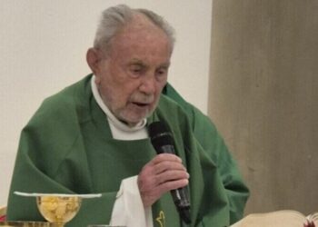 Padre morre ao terminar celebração de missa em homenagem a Nossa Senhora Aparecida