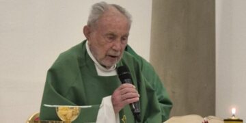 Padre morre ao terminar celebração de missa em homenagem a Nossa Senhora Aparecida