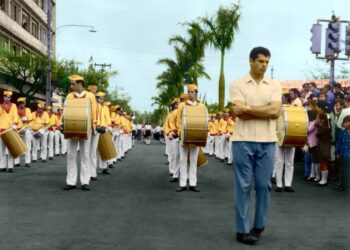 Morre Pedro Trainotti, o irmão Pedrão da fanfarra do Colégio Marista