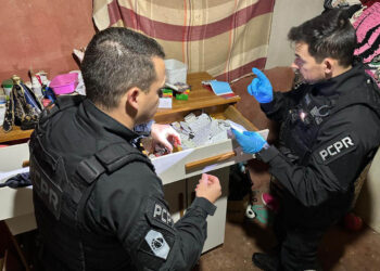 Operação da Polícia Civil preende carros, imóveis e prende traficantes que movimentaram R$ 120 milhões