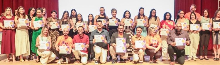 Práticas que Transformam reconhece iniciativas inovadoras na Educação