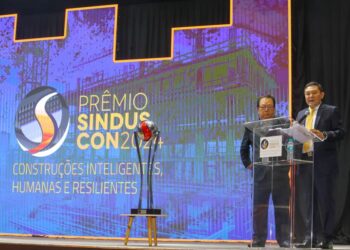 Prêmjio Sinduscon, que acontece na próxima sexta-feira, reconhece a alta categoria da construção civil