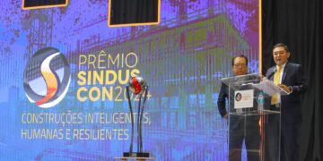 Prêmjio Sinduscon, que acontece na próxima sexta-feira, reconhece a alta categoria da construção civil