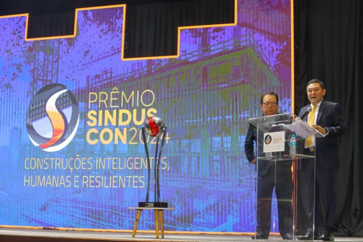 Prêmjio Sinduscon, que acontece na próxima sexta-feira, reconhece a alta categoria da construção civil