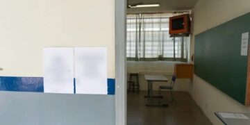 Professor suspeito de intimidar alunos com arma de fogo é afastado pela Justiça