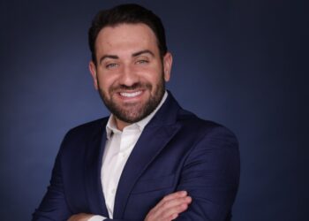 Rafael Tortola eleito para o Prêmio Jovem Empreendedor de Maringá