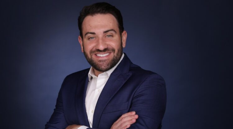 Rafael Tortola eleito para o Prêmio Jovem Empreendedor de Maringá