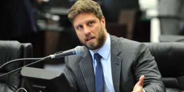 Requião Filho se apresenta como pré-candidato ao governo do Paraná pelo PDT