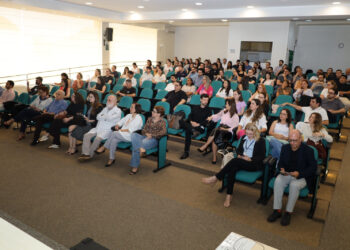 O curso de Reumatologia deve treinar cerca de 130 médicos que atuam na Atenção Básica nas cidades da região de Maringá