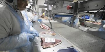 O setor de alimentos emprega mais de 250 mil trabalhadores no Estado