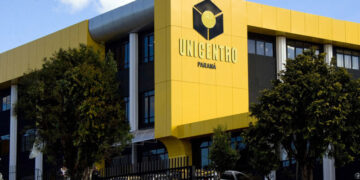 Universidade Estadual do Centro-Oeste (Unicentro).
Foto: Divulgação Unicentro
