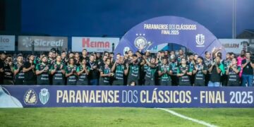 Crédito: Assessoria/mARINGÁ fc.