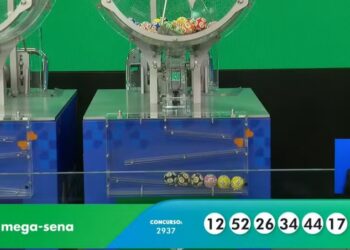 Ninguém acerta a Mega-Sena 2937