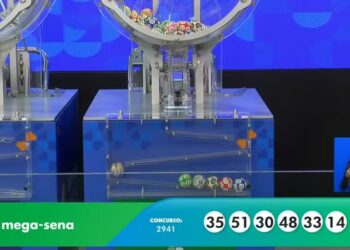 Nenhuma aposta do Paraná acerta a quina da mega-sena 2941