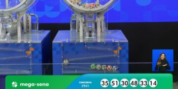 Nenhuma aposta do Paraná acerta a quina da mega-sena 2941