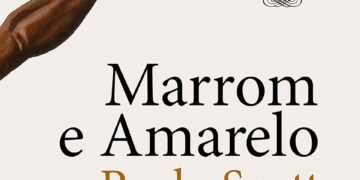 Capa do romance de Paulo Scott (Crédito: Reprodução)