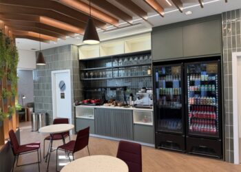 A Advantage VIP Lounge está presente nos maiores aeroportos do Brasil e agora chega ao de Maringá