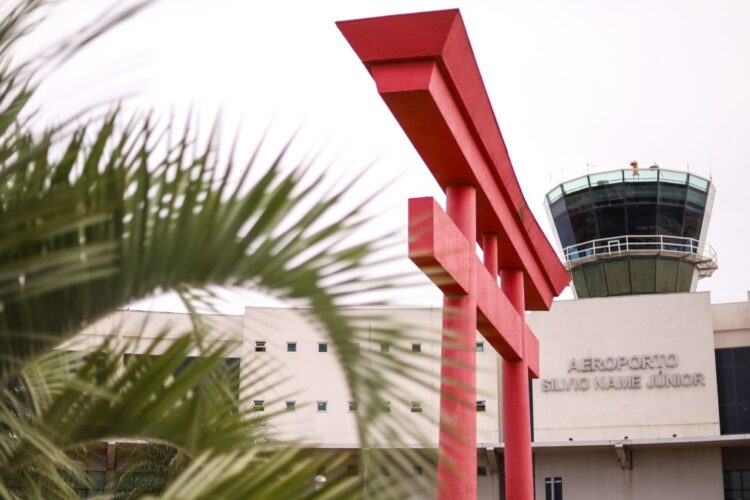 Aeroporto Regional de Maringá é um dos poucos no Brasil a conquistar o Acop Alpha