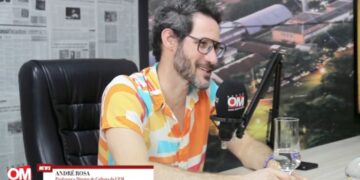 Diretor de Cultura da UEM conversa no podcast Sala Vip (Crédito: Reprodução)