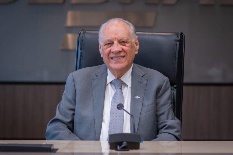 Ercílio Santinoni, referência na defesa da micro e pequena empresa, será homenageado com a Comenda Dom Jaime Luiz Coelho